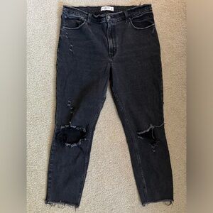 Abercrombie and Fitch “The Skinny” High Rise Jean